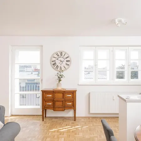 Appartement Anna And Friends Graz