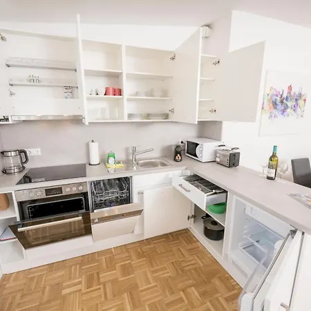 Anna And Friends Appartement *