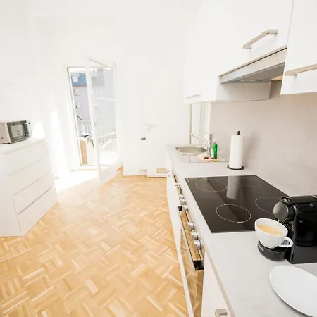 Appartement Anna And Friends