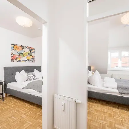 Anna And Friends Appartement *