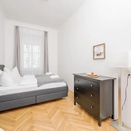 Anna And Friends Apartment Graz
