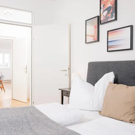 Apartamento Anna And Friends Graz