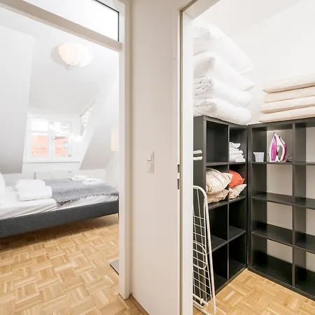 Apartmán Anna And Friends Štýrský Hradec