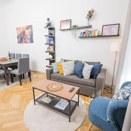 Apartamento Anna And Friends Graz