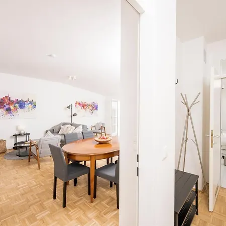 Apartmán Anna And Friends Štýrský Hradec