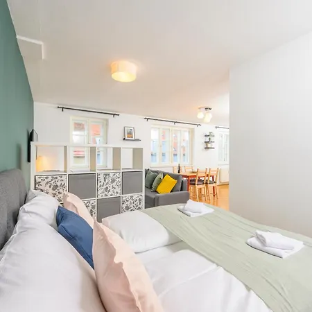 Apartamento Anna And Friends Graz