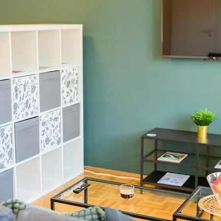 Apartmán Anna And Friends