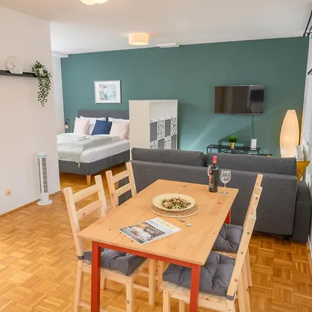 Anna And Friends Apartamento Graz