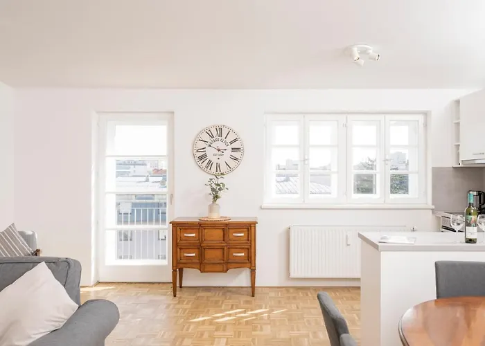 Appartement Anna&friends Graz