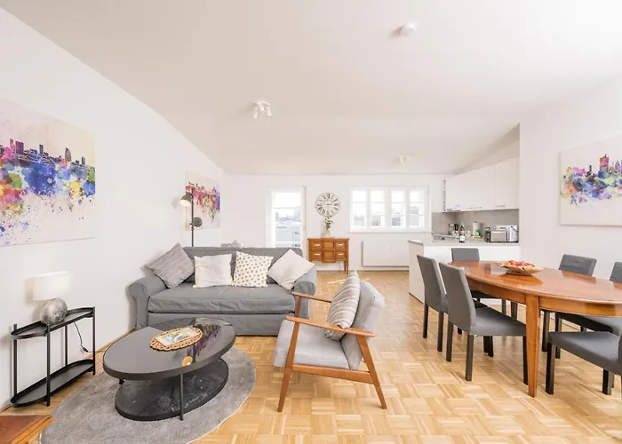 Anna&friends Appartement *