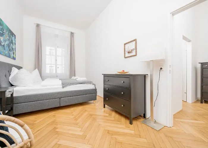 Anna&friends Appartement Graz