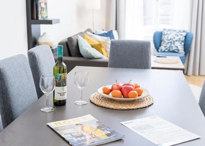 Apartment Anna And Friends *