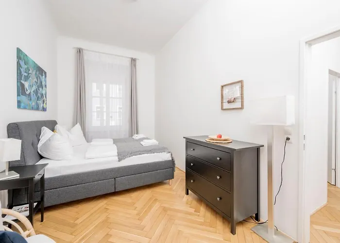 Anna&friends Appartement Graz