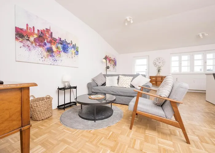 Anna And Friends Apartment Graz