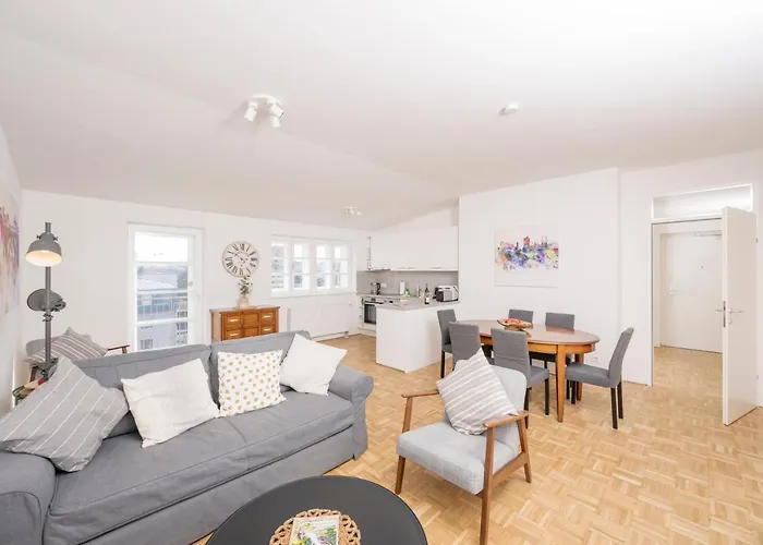 Anna And Friends Apartment *