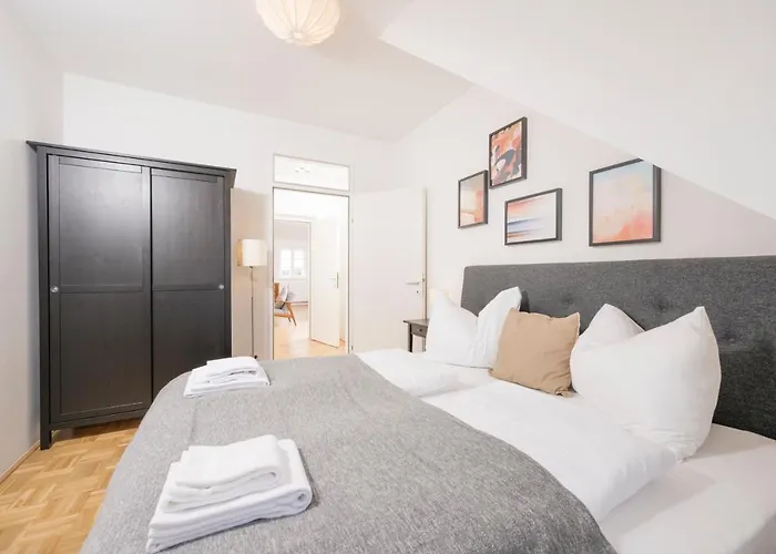 Appartement Anna&friends *