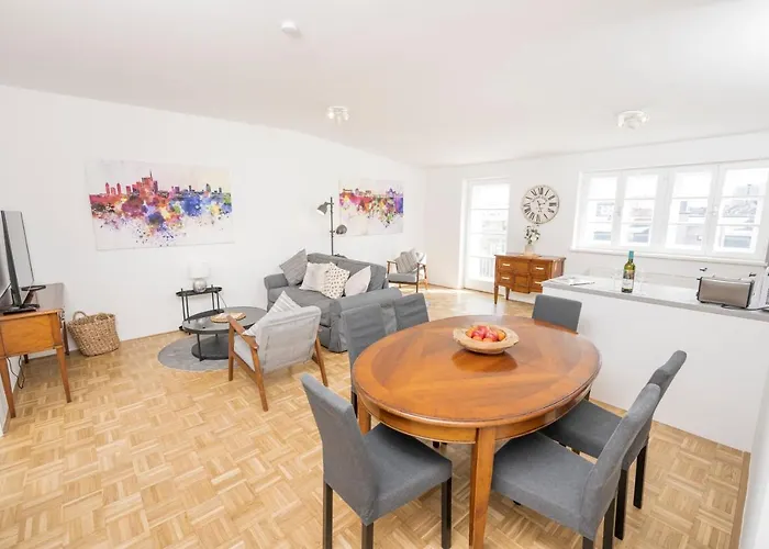 Anna&friends Appartement Graz