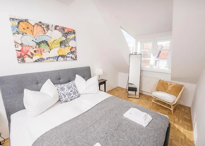 公寓 Anna And Friends