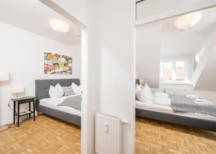 Anna And Friends Apartment *