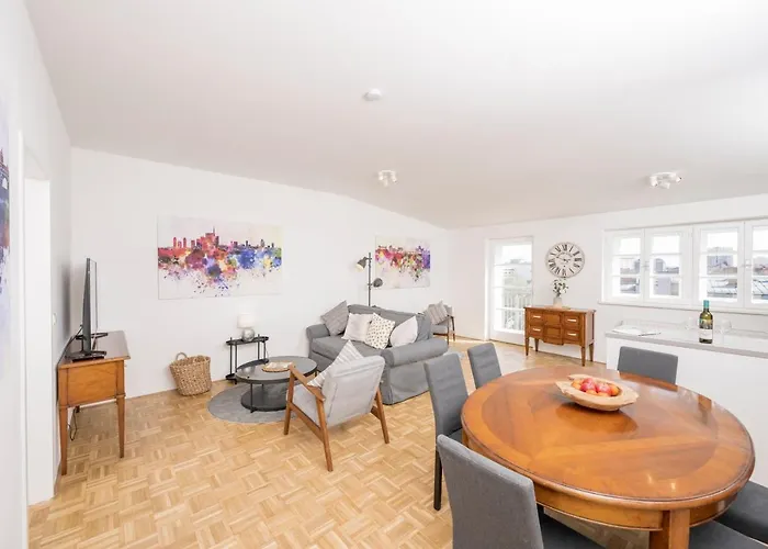 Anna And Friends Apartment *