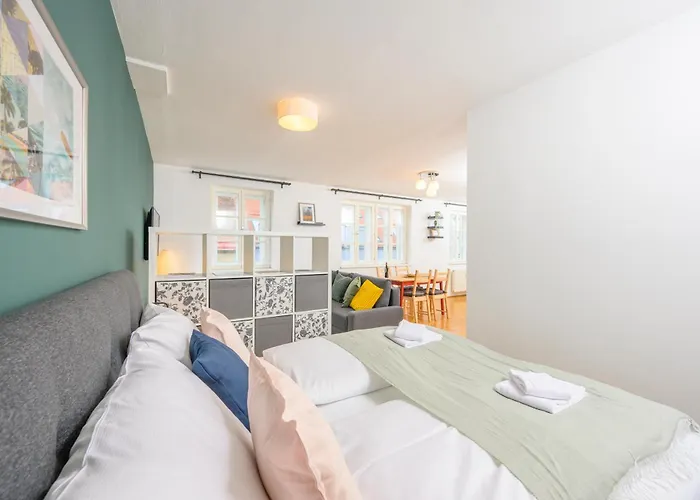 Apartment Anna And Friends Graz