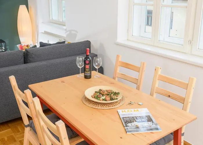 Anna And Friends Apartment Graz